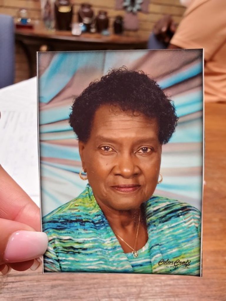 Mrs. Clydia B. Groce Profile Photo