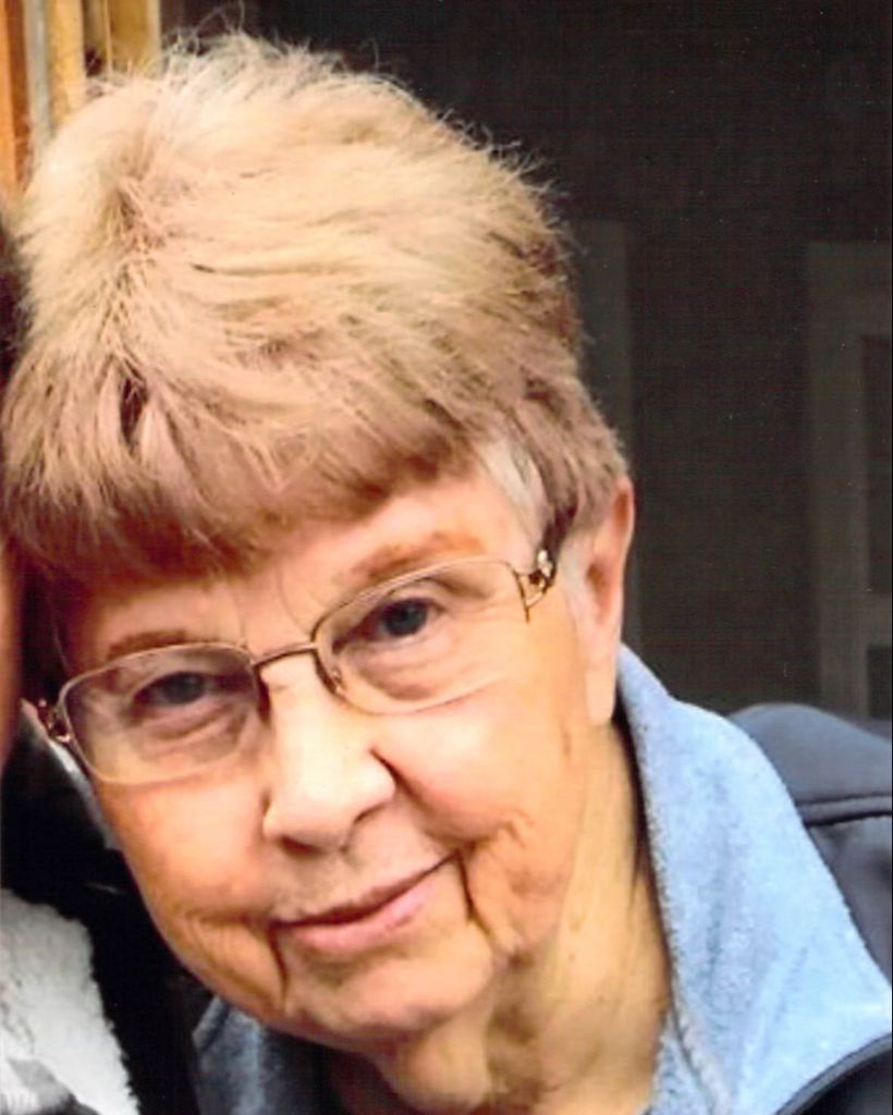 Joyce Marie Hand