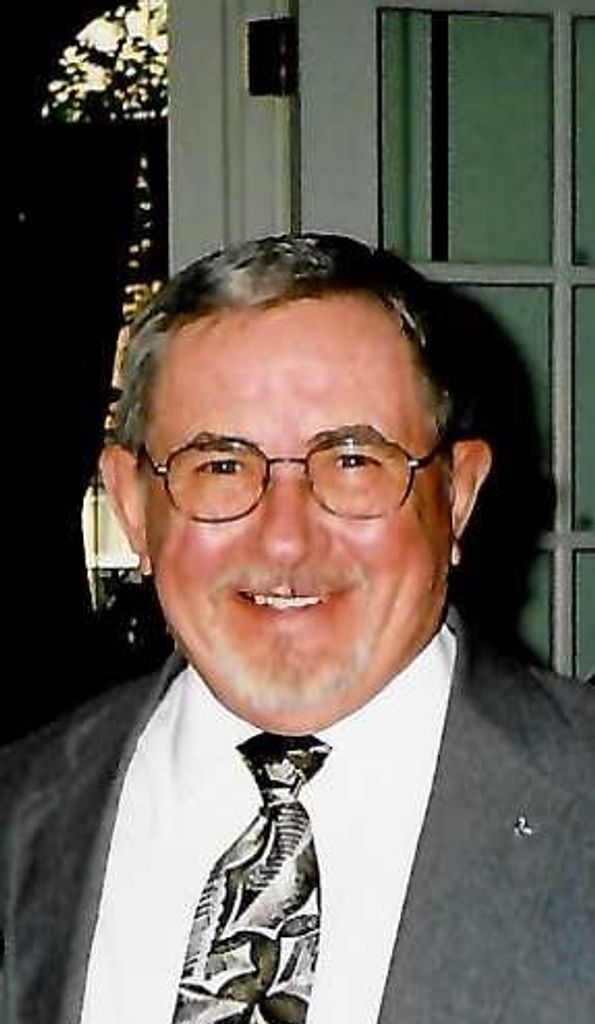 Ralph Eugene Van Schoyck