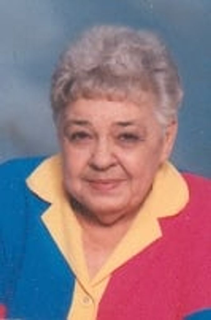 Ruth Lunsford Hampton