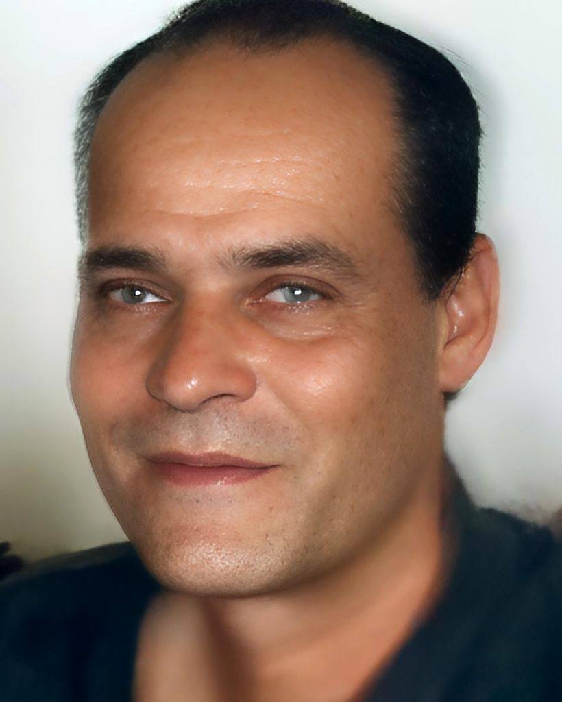 Gerald Csirke Jr.