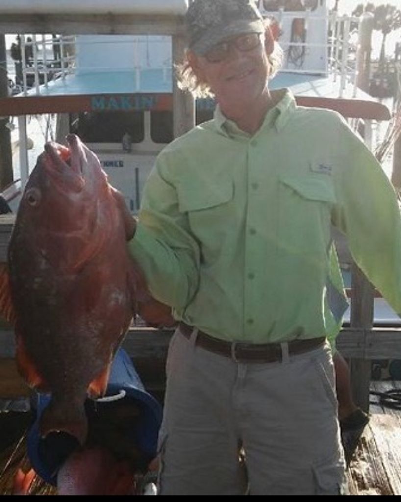 Mark Russell Keadle, Sr.