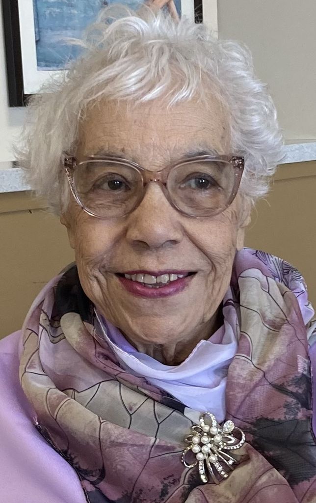 Marcella Sampson Profile Photo