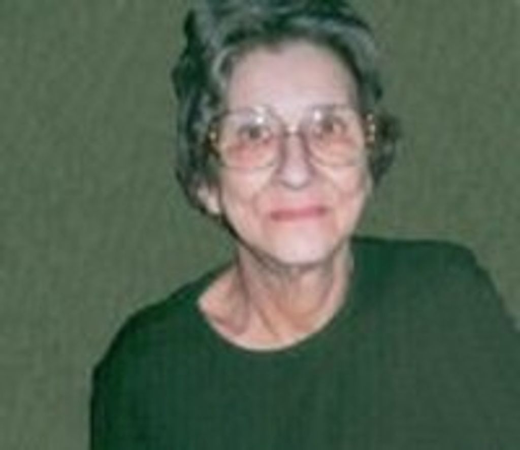 Ethel Deroche Walker