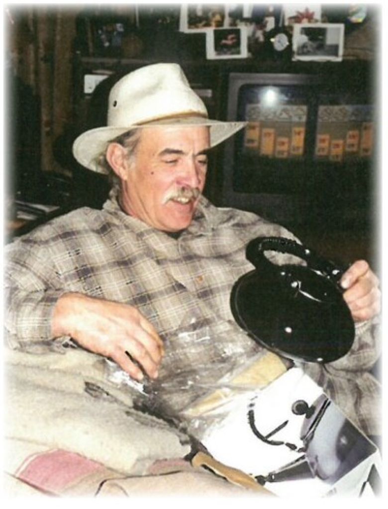 David Edwin Hardisty Profile Photo