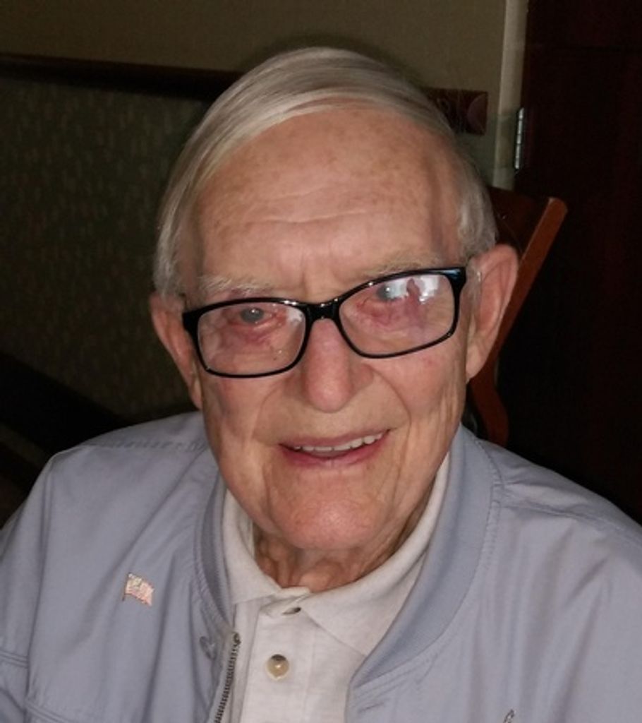 Vernon B. Hoag