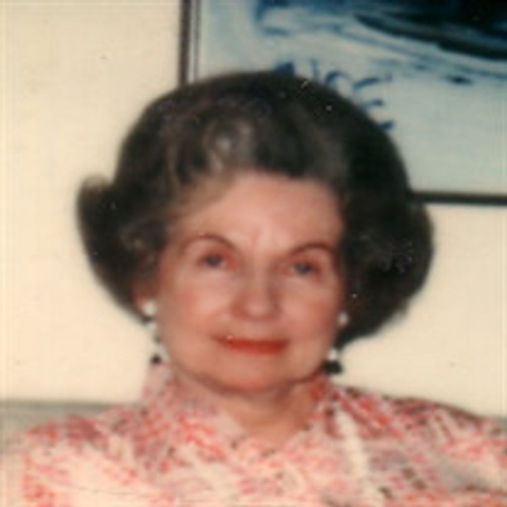 Gertrude Masterman Profile Photo