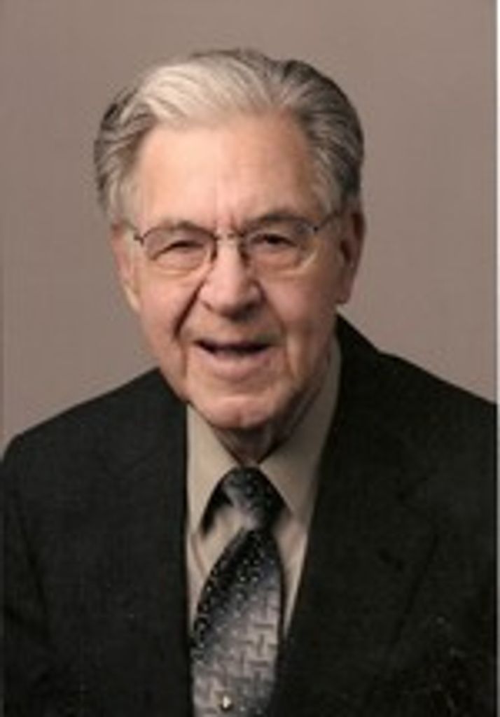 R. Eugene "Gene" Schroder