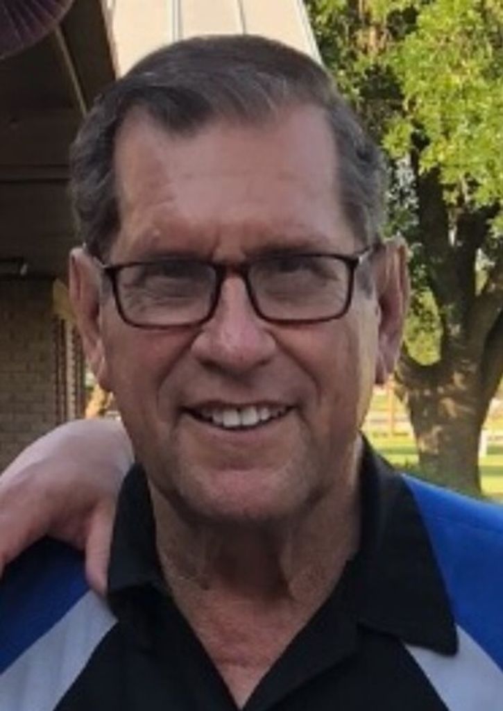 Patrick Allen Dornak Profile Photo