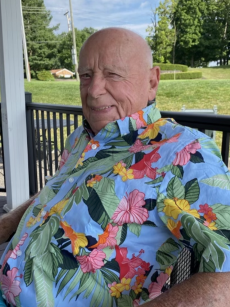 James Robert "Bob" Carrico Profile Photo