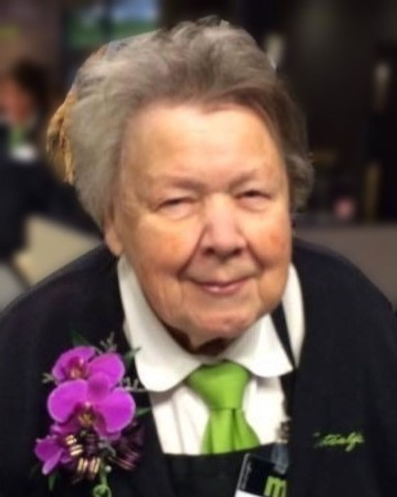 Shirley Ann Tinberg