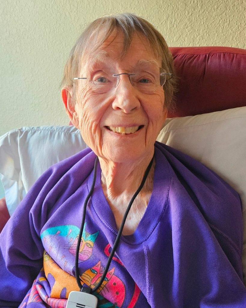 Shirley Ann Frederick