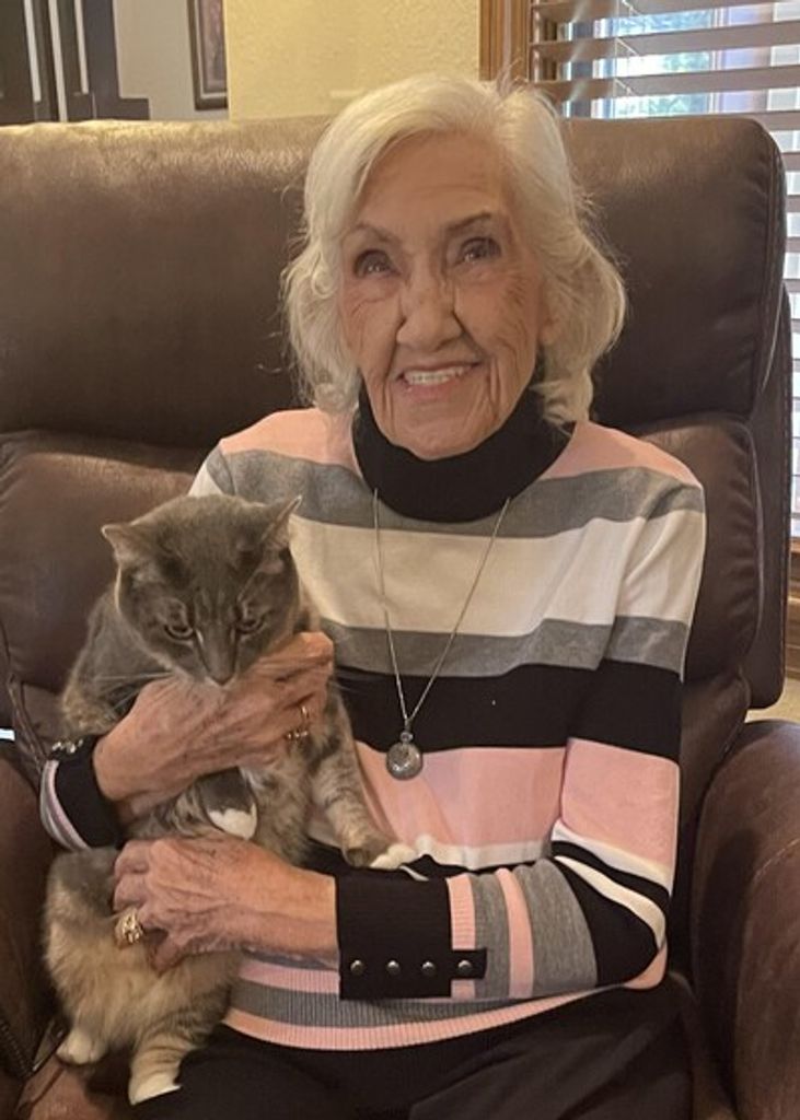 Bobbie Kathryn Cochran