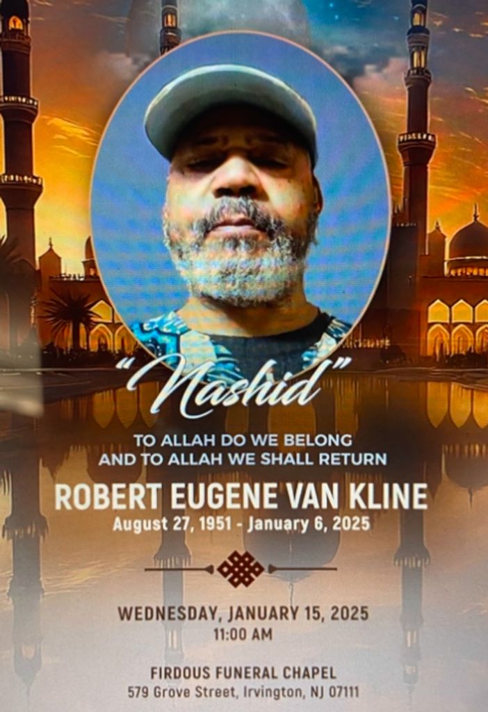 Robert Eugene Vankline Profile Photo