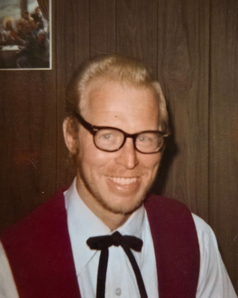 Harold "Harry" Carlyon Profile Photo