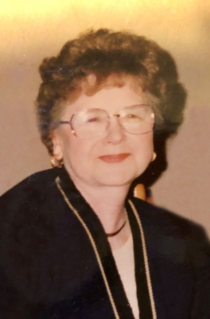 Audrey Virginia (Phillipson)  Erickson