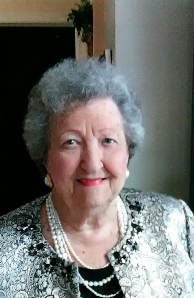 Virginia Perkins Thomas