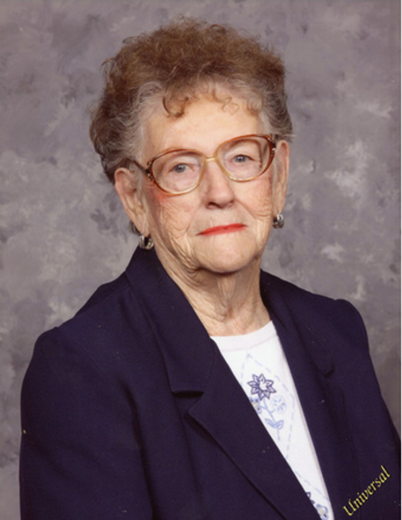 Marion (Morgan) Isom