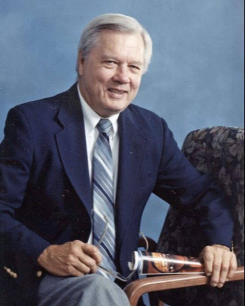 J. Eugene "Gene" Rank, M.D.