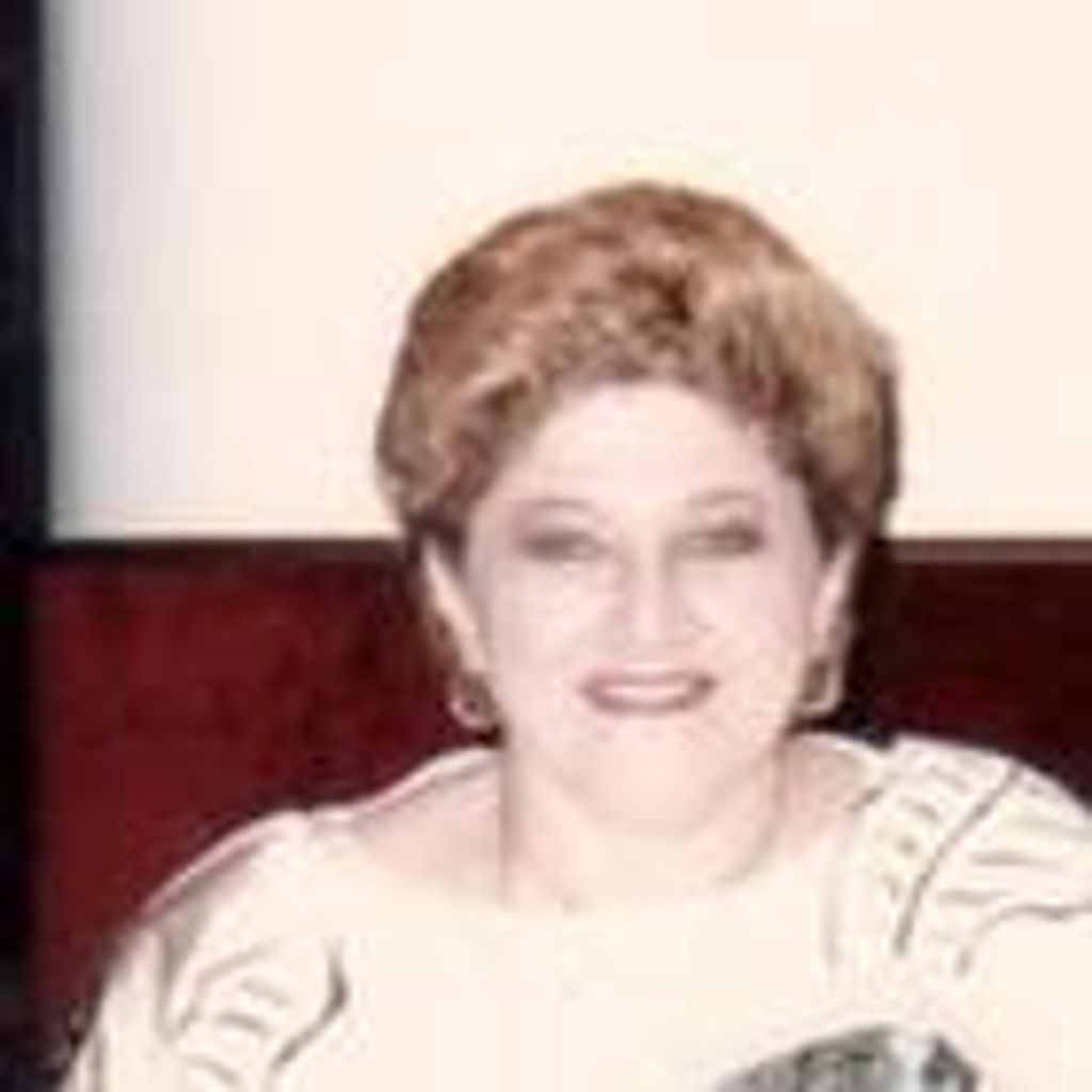 Anastasia G. "Tessie" Ahladis