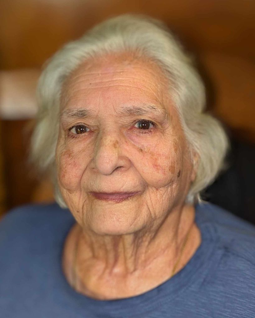 Sarina Margurite Bayer