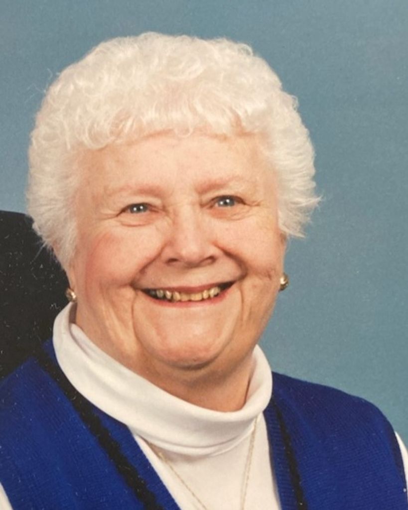 Virginia Ann Timm