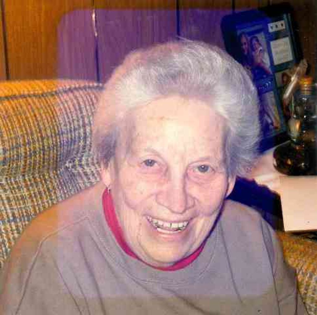 Marjorie E. (Miller) Crawford