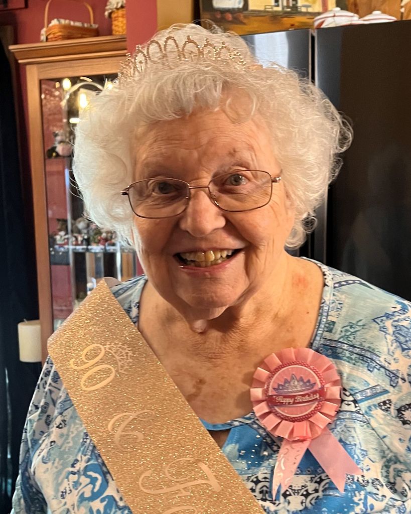 Elizabeth "Betty" Lindale Profile Photo