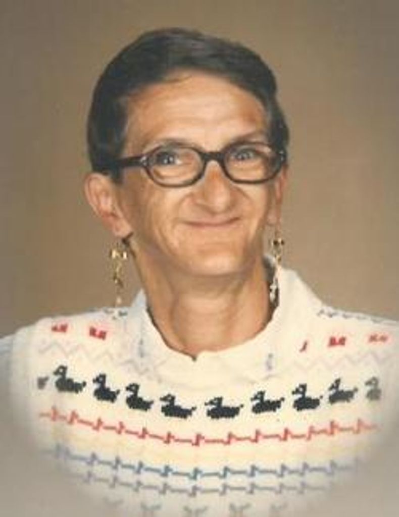 Ruth Ann Eldridge