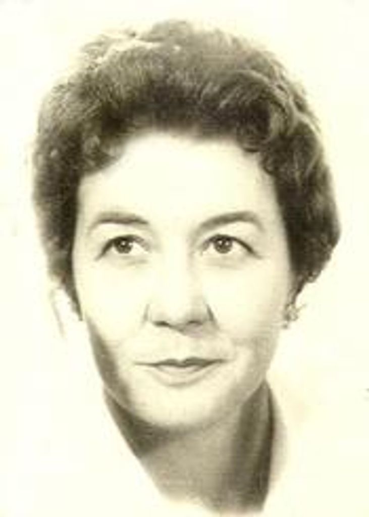 Virginia "Grandy" Lenker