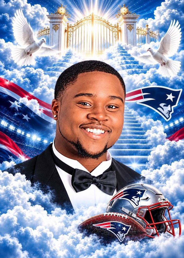 J'Vonn Hanief Benbow Profile Photo