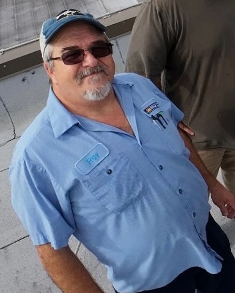 Raymond Scarborough, Jr. Profile Photo