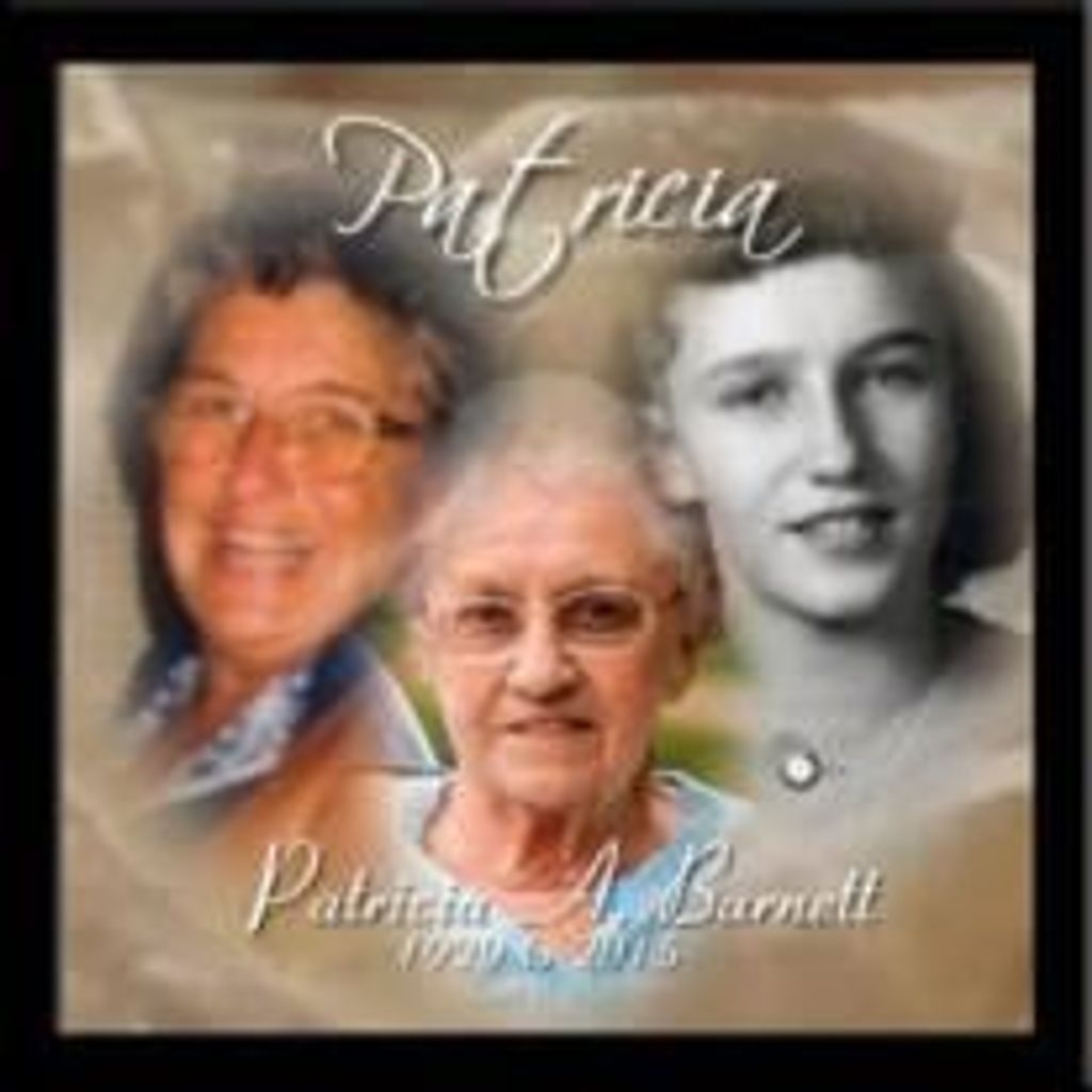 Patricia A. Barnett