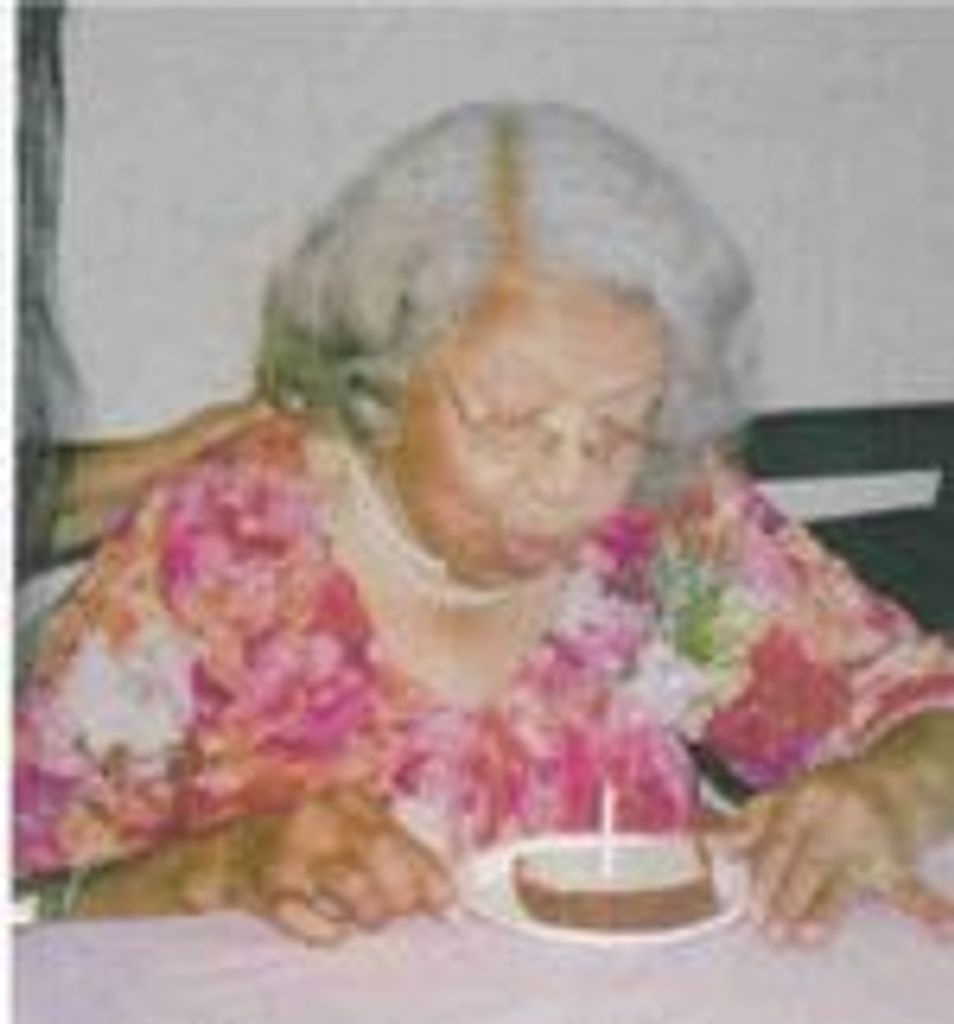 Dorothy Bailey Horne Profile Photo