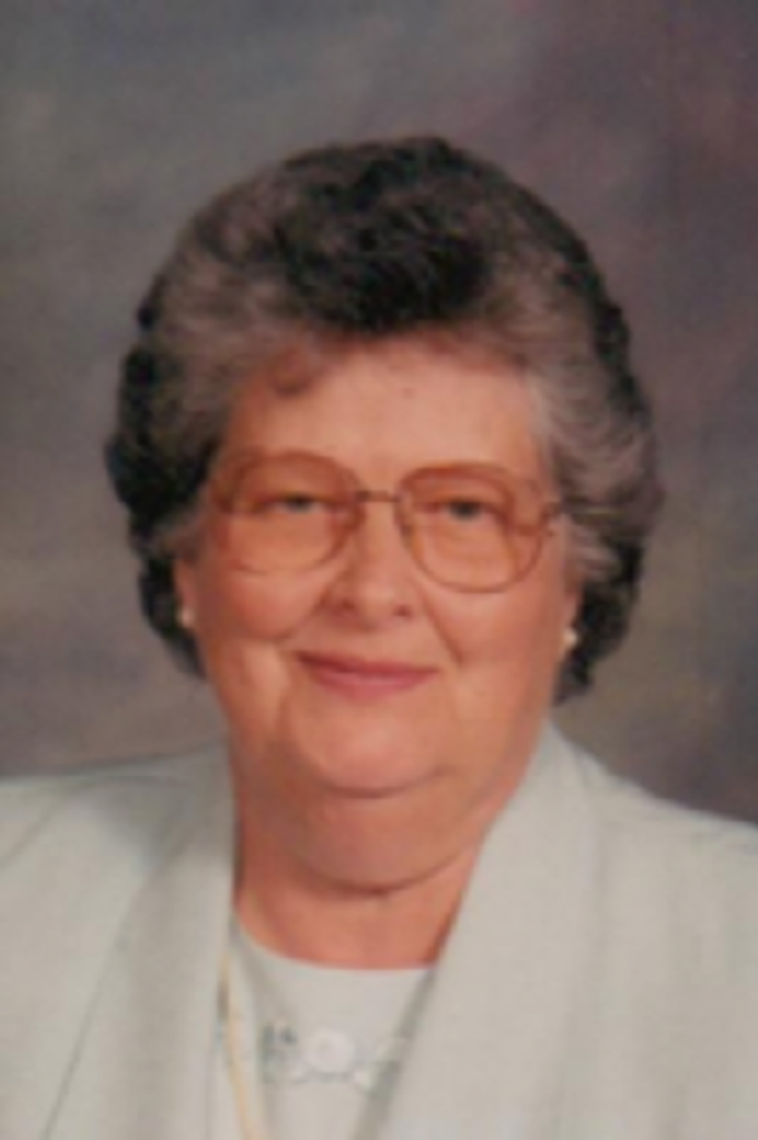 Emily Frances Vondenhuevel
