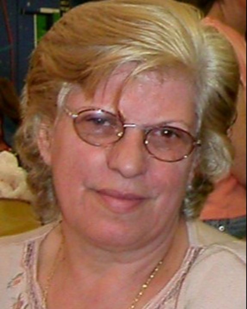 Maria Petikas