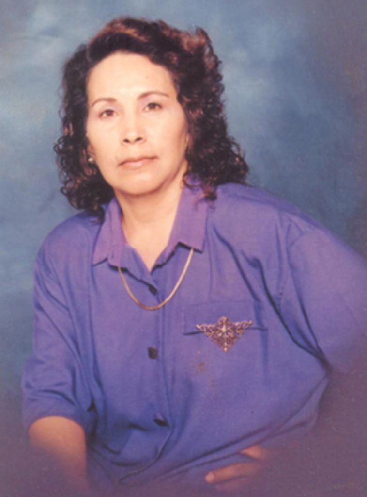 Maria De La Cruz Reyna