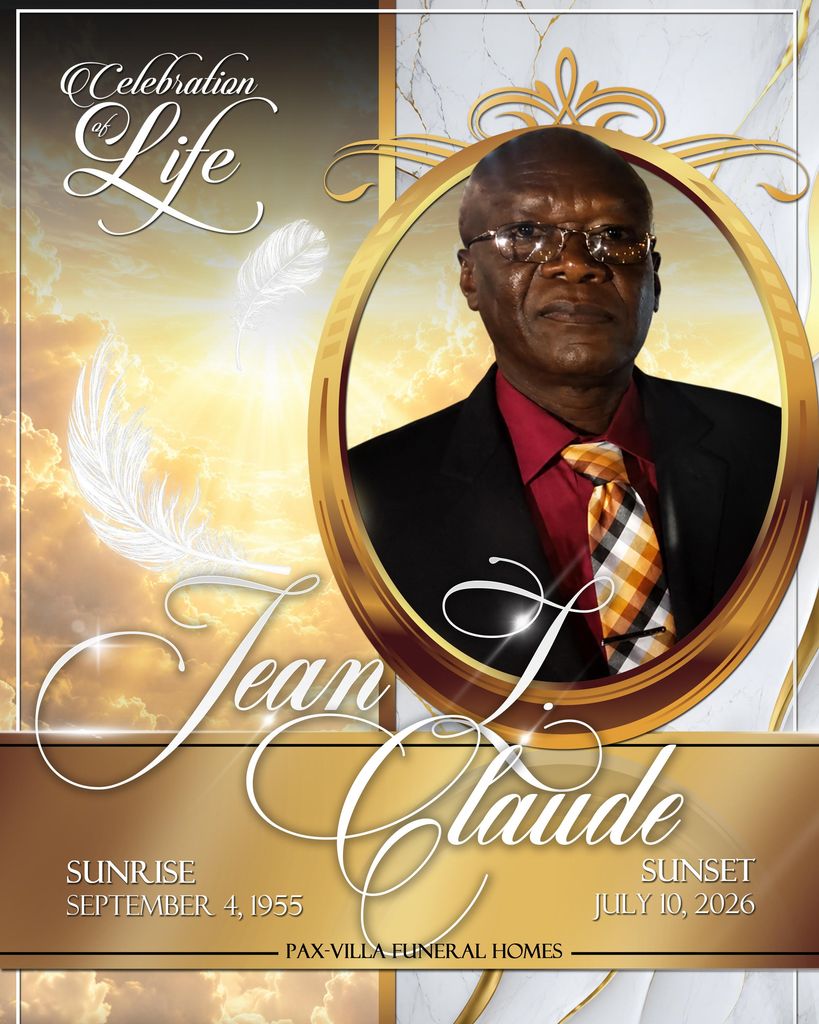 Jean Laudilien Claude Profile Photo