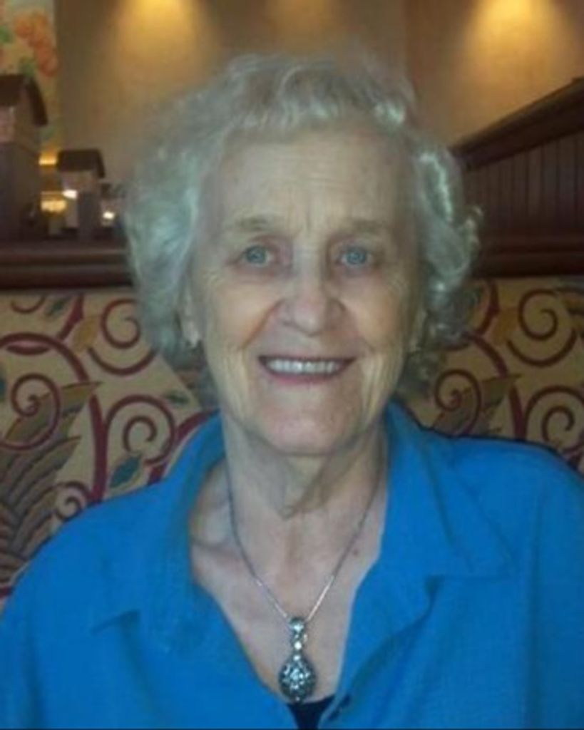 Marguerite Thelma Tollestrup