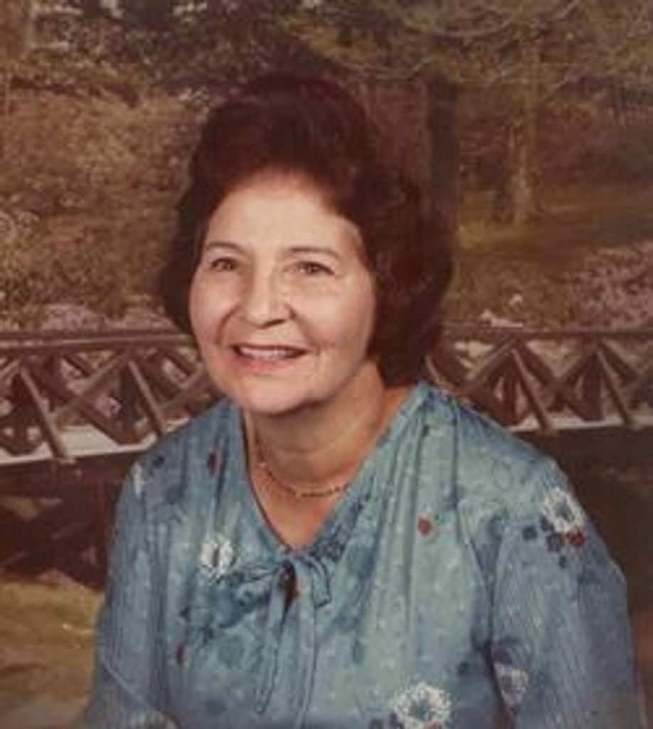 Nettie Frances Shifflett