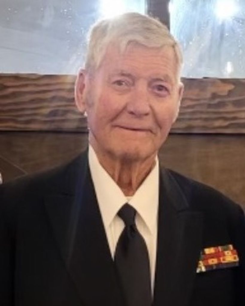 Claude Wesley Evans Profile Photo