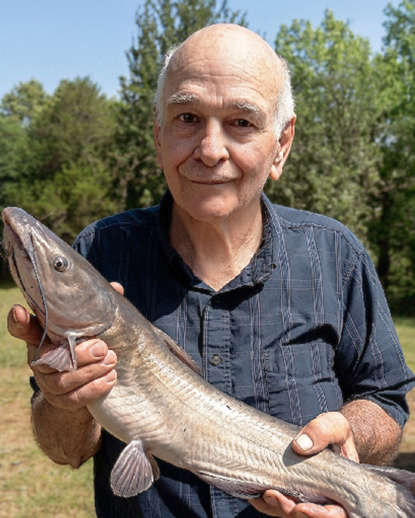 Ralph Erhard Treiber Profile Photo