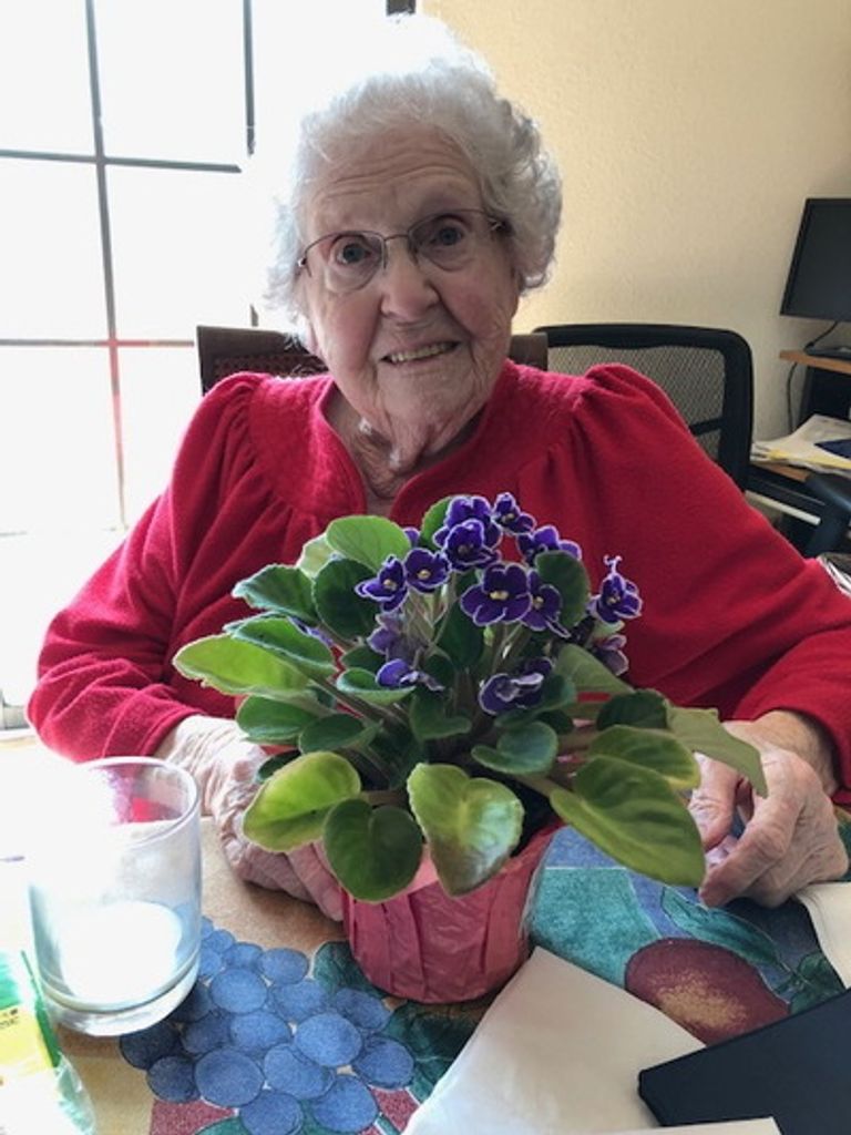 Melba Jean Slemp Profile Photo
