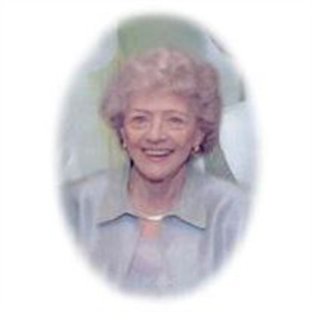 Frances W. Webster