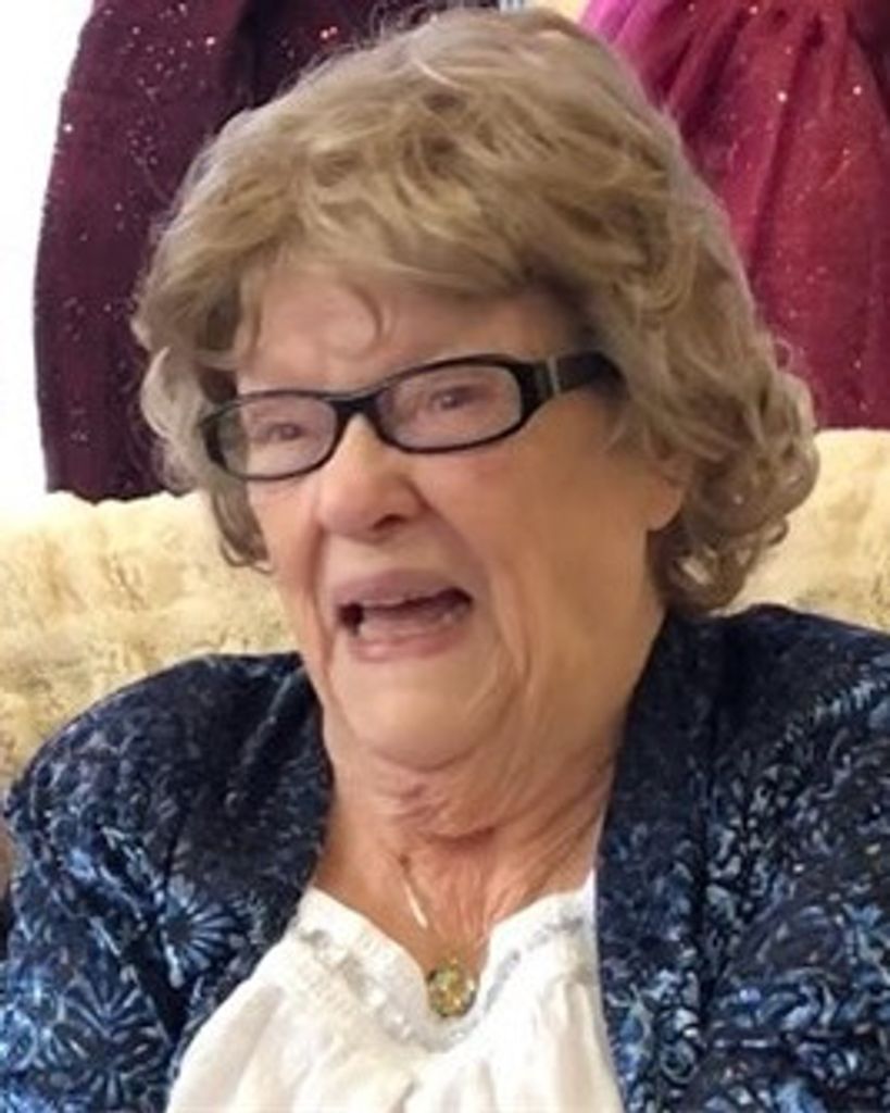 Mildred Mae Mullins