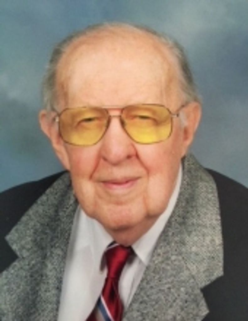 Albert Edwin Wilson