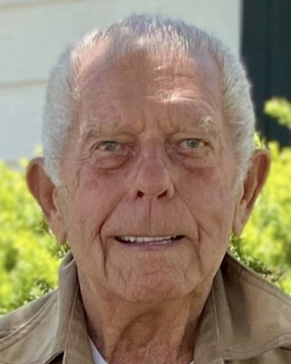 George Cubbedge's obituary image