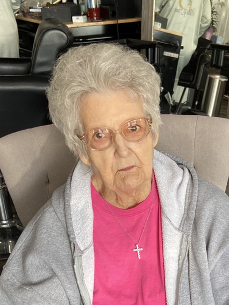 Beulah Marie "Boots" Jones