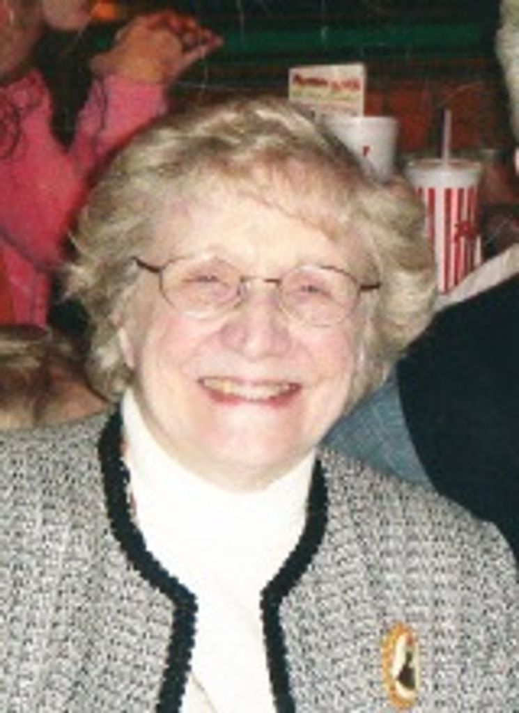Catherine Ann Valesh
