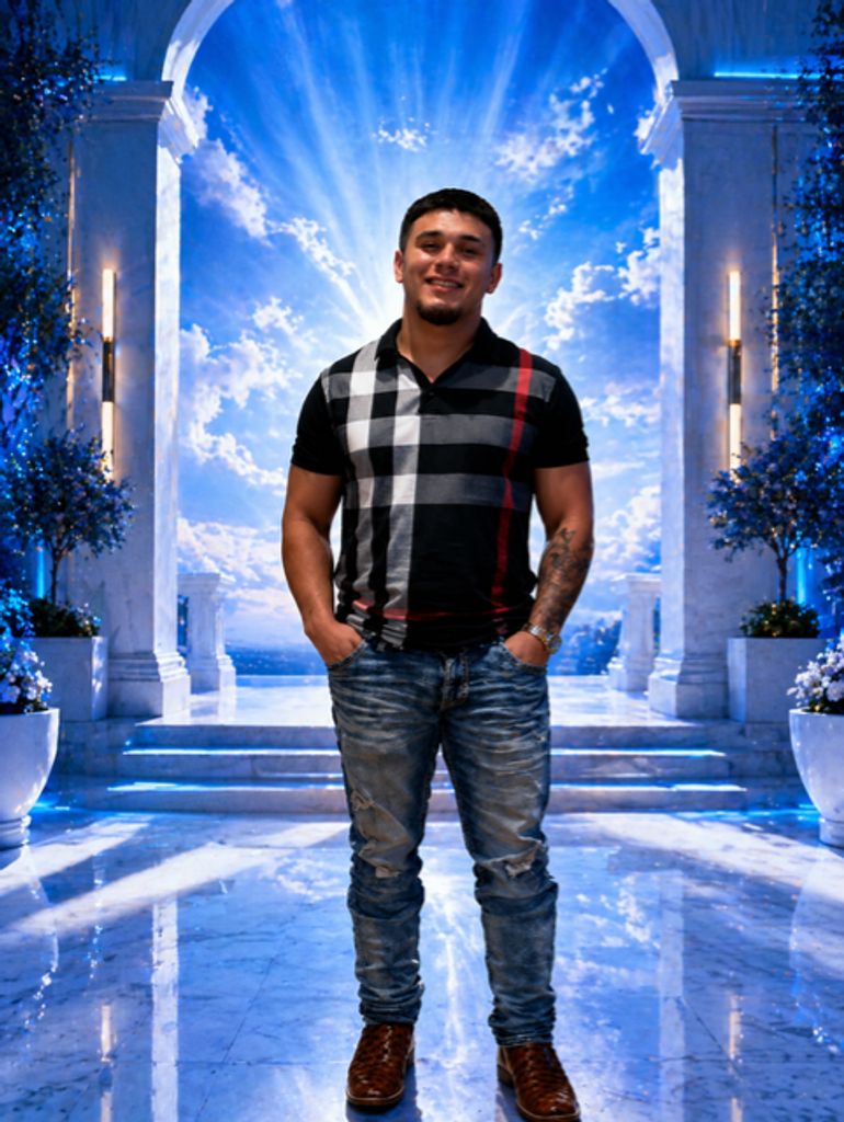 Adan Alexander Reyes